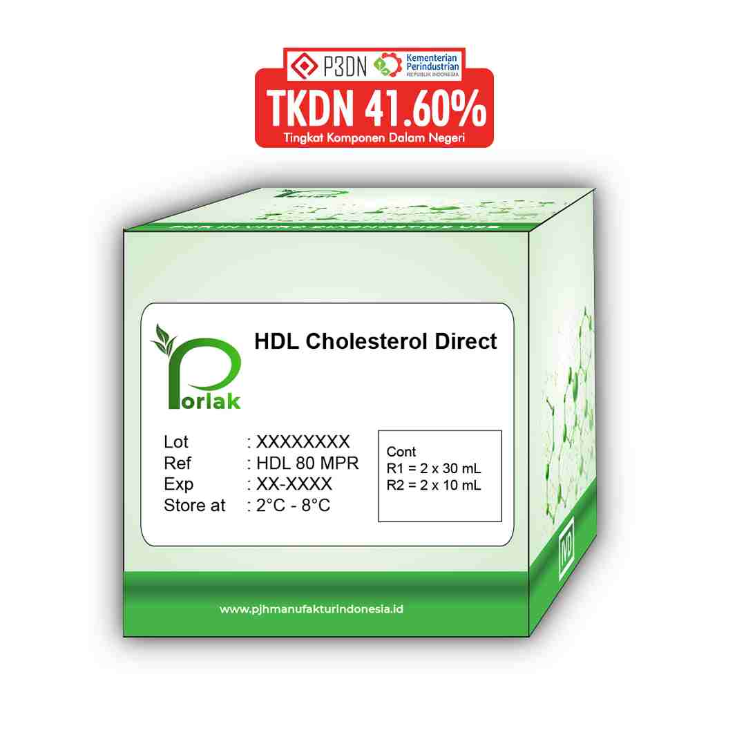 PORLAK HDL Cholesterol Direct